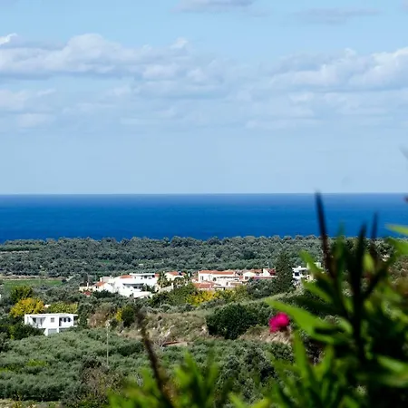 Iperion G2-2 Apartment Rethymno (Crete)